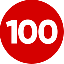 100