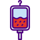 transfusão de sangue