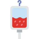 transfusión de sangre