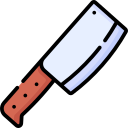 Cleaver knife