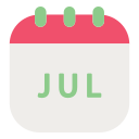 July