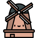 kinderdijk windmühlen