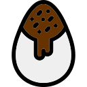 oeuf en chocolat