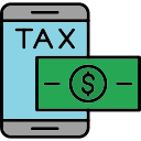 impuesto en línea