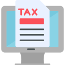Online tax