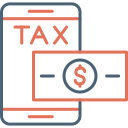 impuesto en línea