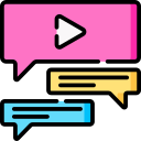 chat de vídeo