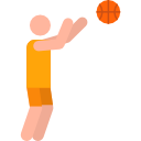 joueur de basketball