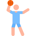 jogador de basquete