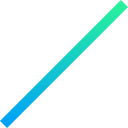 ligne diagonale