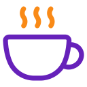 café caliente