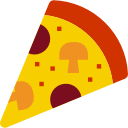 Pizza slice