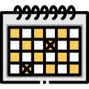 calendário