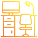 mesa de oficina