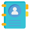 libro de contactos