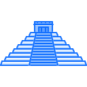 pirámide maya