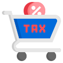 Shopping tax