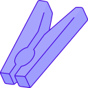 Clothes pin