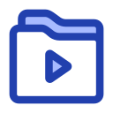 carpeta de video