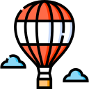 Hot air balloon