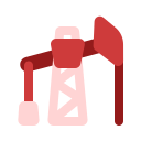 石油採掘