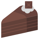 chocoladetaart