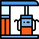 benzinestation