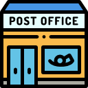 bureau de poste