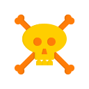 Skull and bones