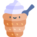 Мороженое трдельник