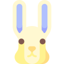 翡翠ウサギ