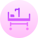 cama de hospital