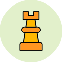 pieza de ajedrez