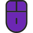 ratón de computadora