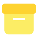 caja de almacenaje
