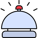 Desk bell