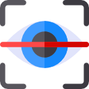 scansione dell'occhio