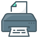 macchina stampante