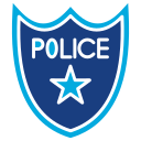 polizeiabzeichen