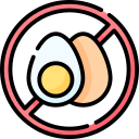 卵なし