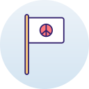bandiera della pace