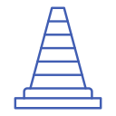 cône de signalisation