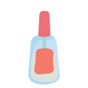 nagellackflasche