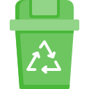 papelera de reciclaje