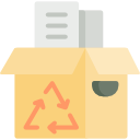 Recycling box