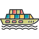 bateau de croisière