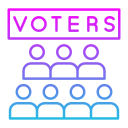Votantes