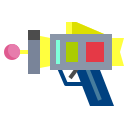 Laser gun