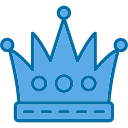 corona del rey