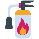 extintor de incendios